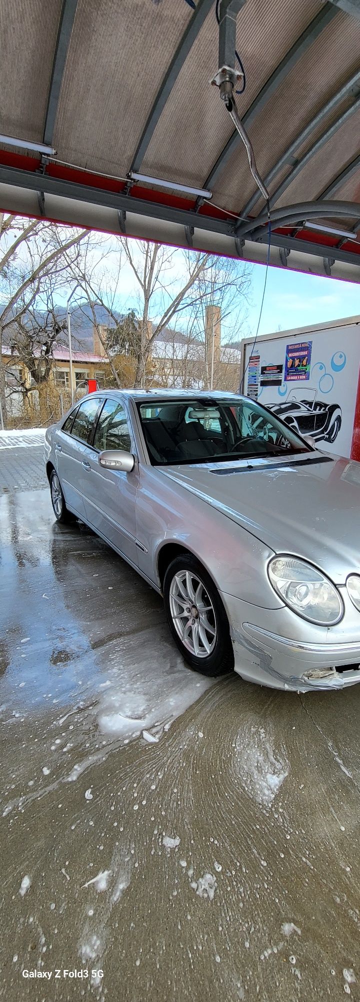 Vând mercedes e220