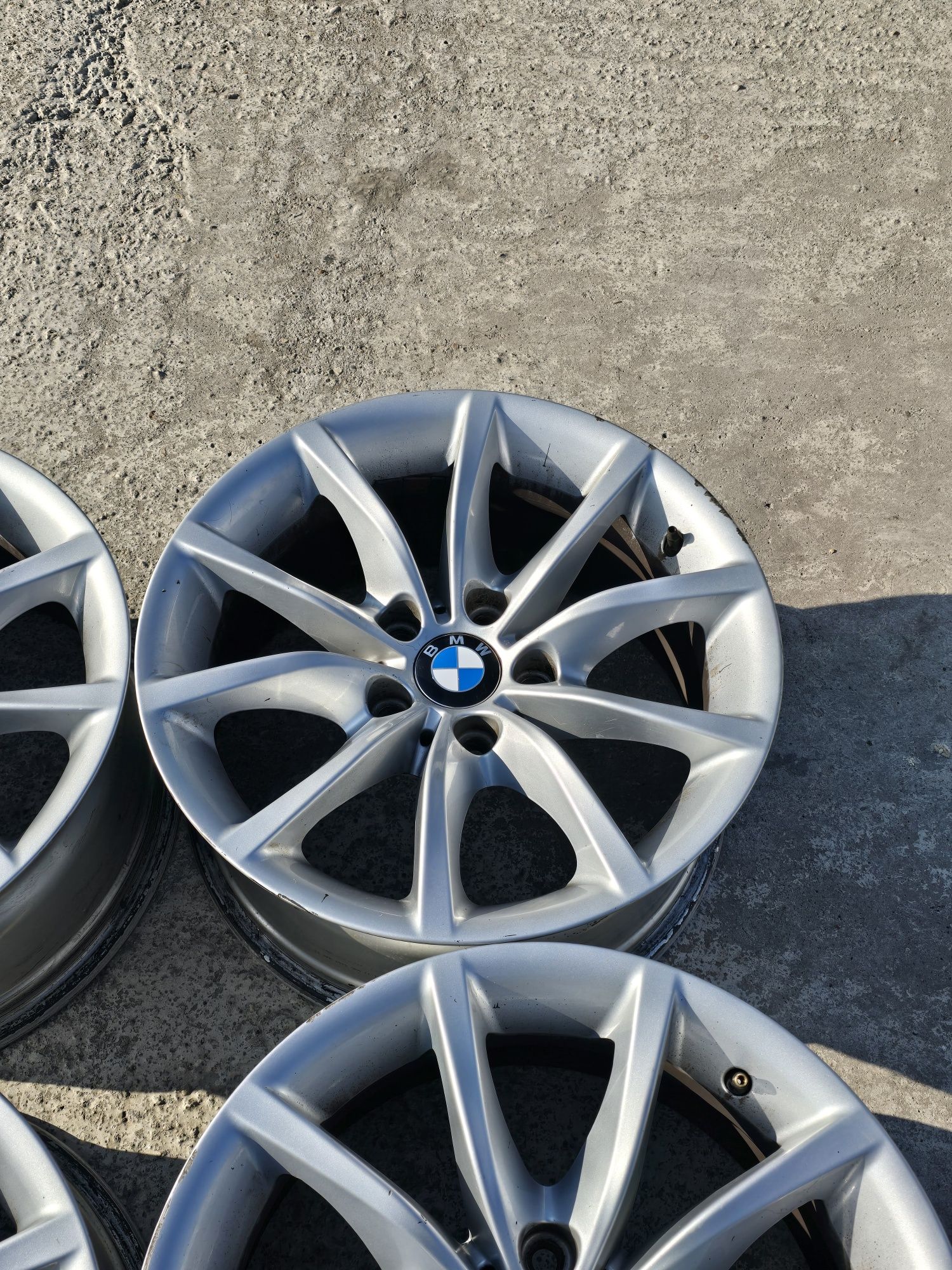 Джанти 17 / 5х120 - BMW E60 E61 и др. 5x120