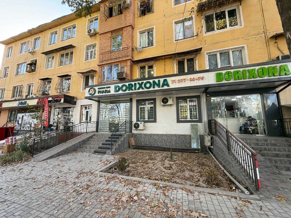 Чиланзарский Продаётся (не жилое) коммерческая недвижимость