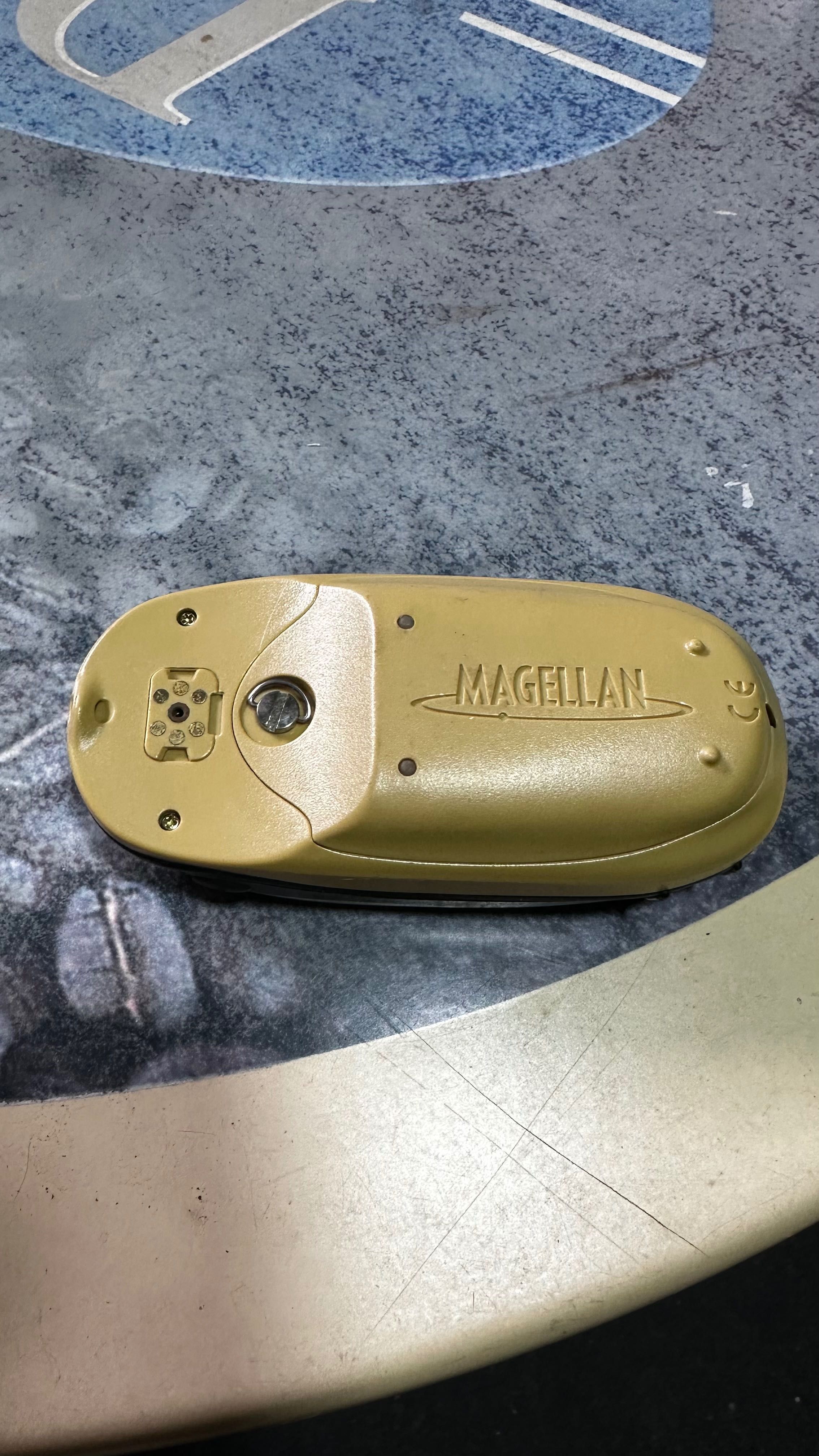 Туристическа навигация MAGELLAN GPS EXPLORIST 210