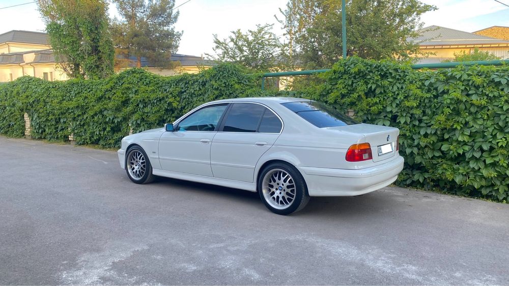 Продаётся BMW E39