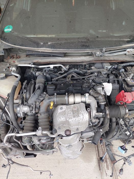 Injectoare/ pompă inalta/ Ford fiesta/ focus/ c max