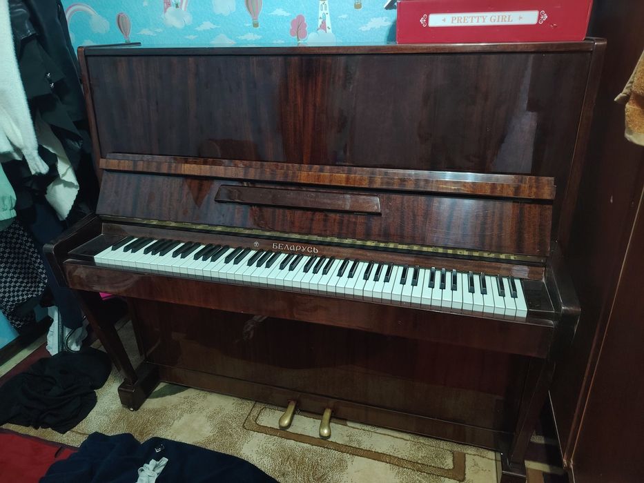 Pianoni holati yaxshi