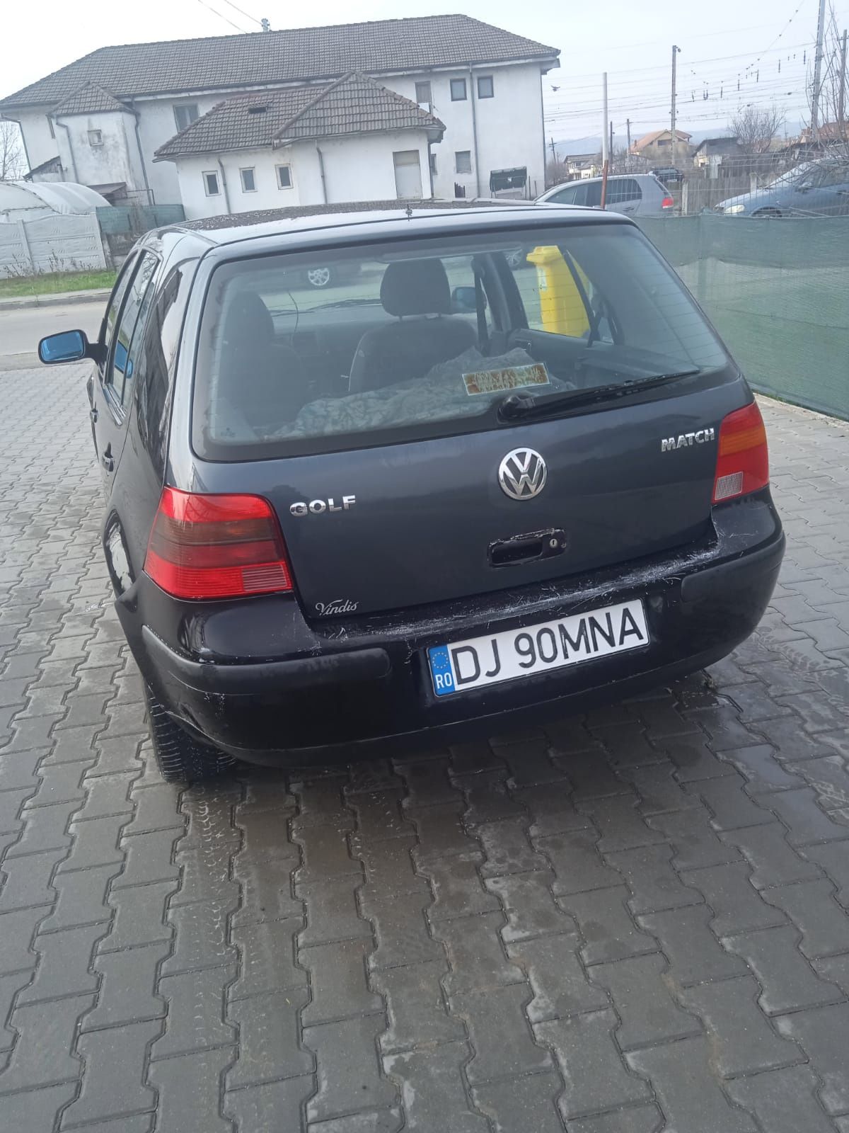 Vând VW Golf IV 1.6 16v