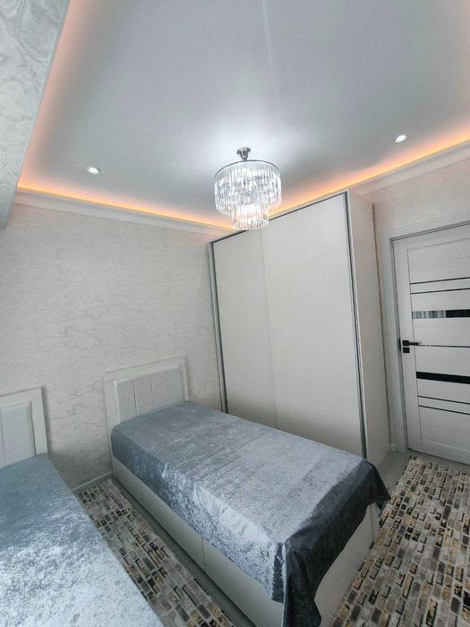 №4283 Продается квартира 3х комнатная с евро рем 75кв 2 этаж за 60.000