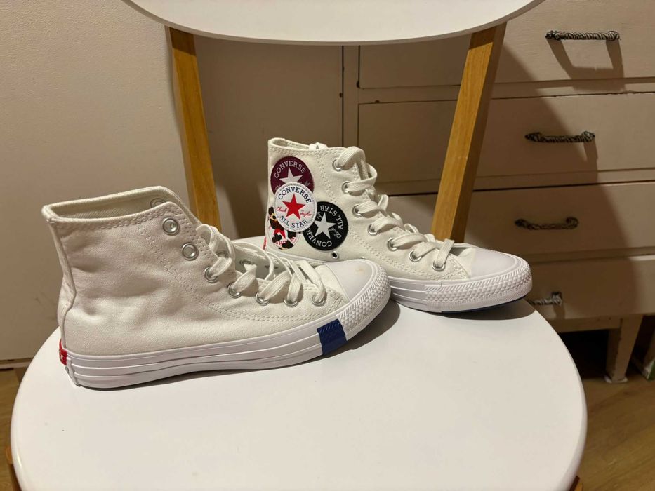 Pantofi Converse nr. 37, nou