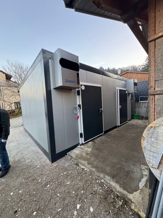 Camera congelare -18