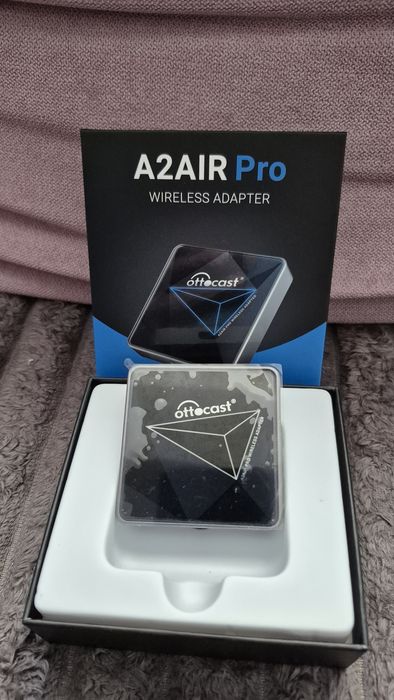 Adaptor wireless, Ottocast, AA82, A2-AIR PRO Android