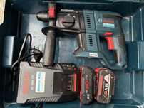 BOSCH GBH18V-21 Перфоратор