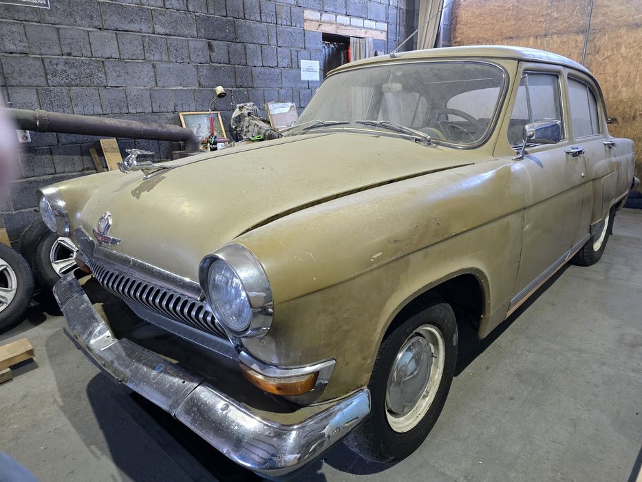 Продам ГАЗ 21. Гаражное хранение.
Находится в Костанайской области.