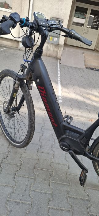 Bicicletă electrică Diamant