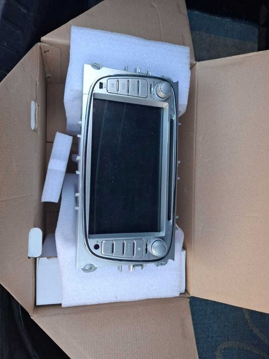 Vand Ford Focus 2008 Diesel cu ITP la zi