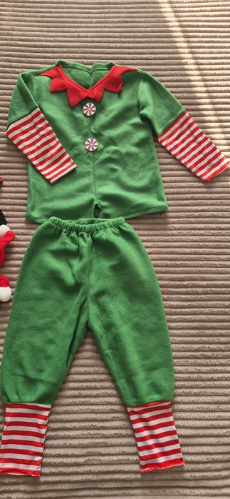 Костюм эльф гном размер 110 без торга