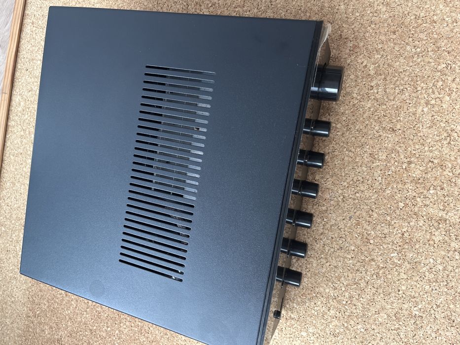 Fonestar stereo amplifier