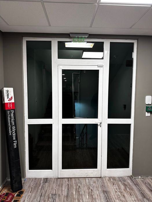 Тониране на прозорците на къщата