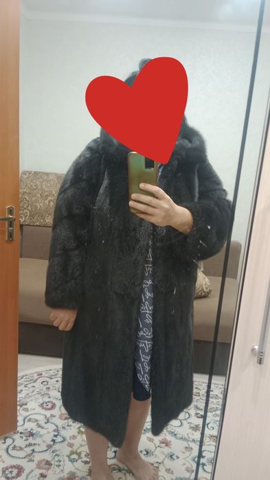Продам норковую шубу в отличном состоянии