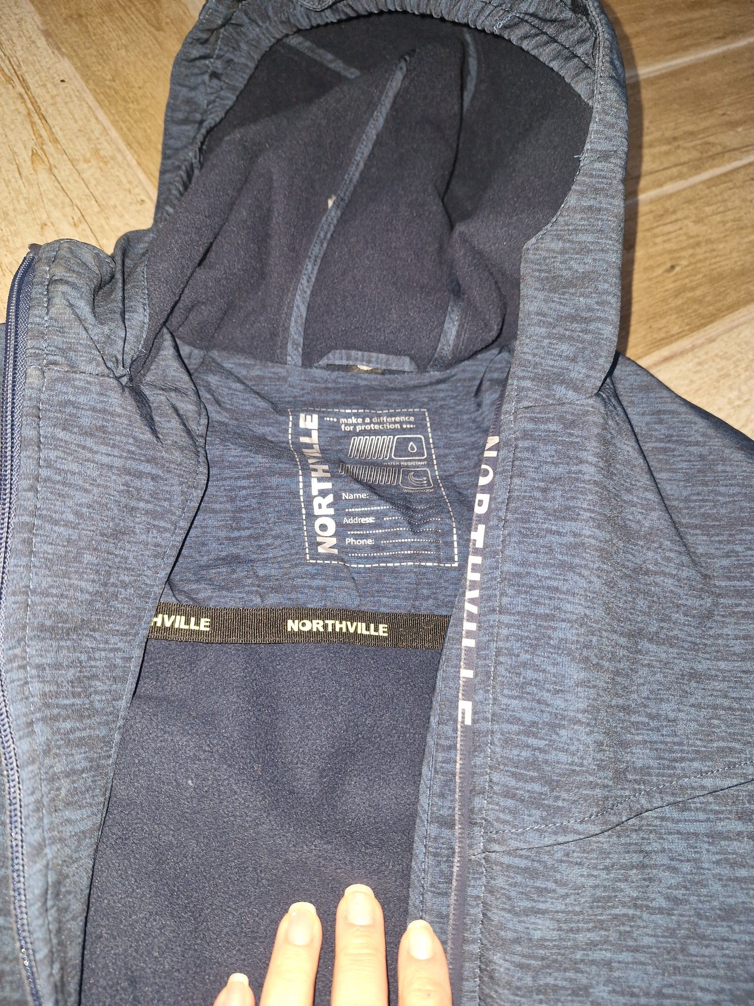 Яке Northville , размер 164