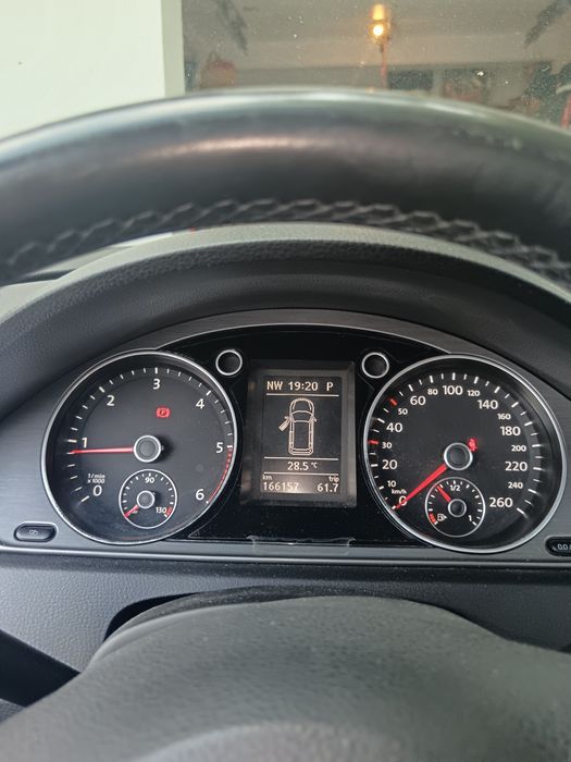 Vand VW passat B7 variant, fabricatie 2012:
-cutie automata DSG
-motor