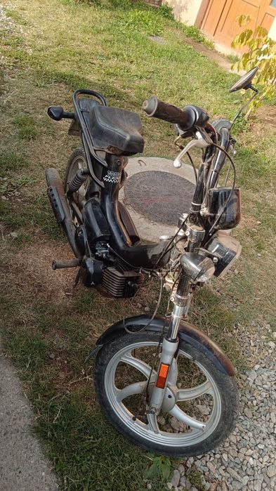 Motoreta Tomos Flexer 49