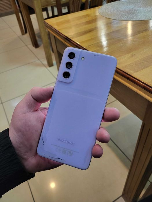 Samsung S21 Fe 128GB продажа/обмен