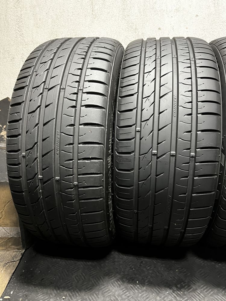 Кано НОВИ 265/45/20 Kumho7,5мм