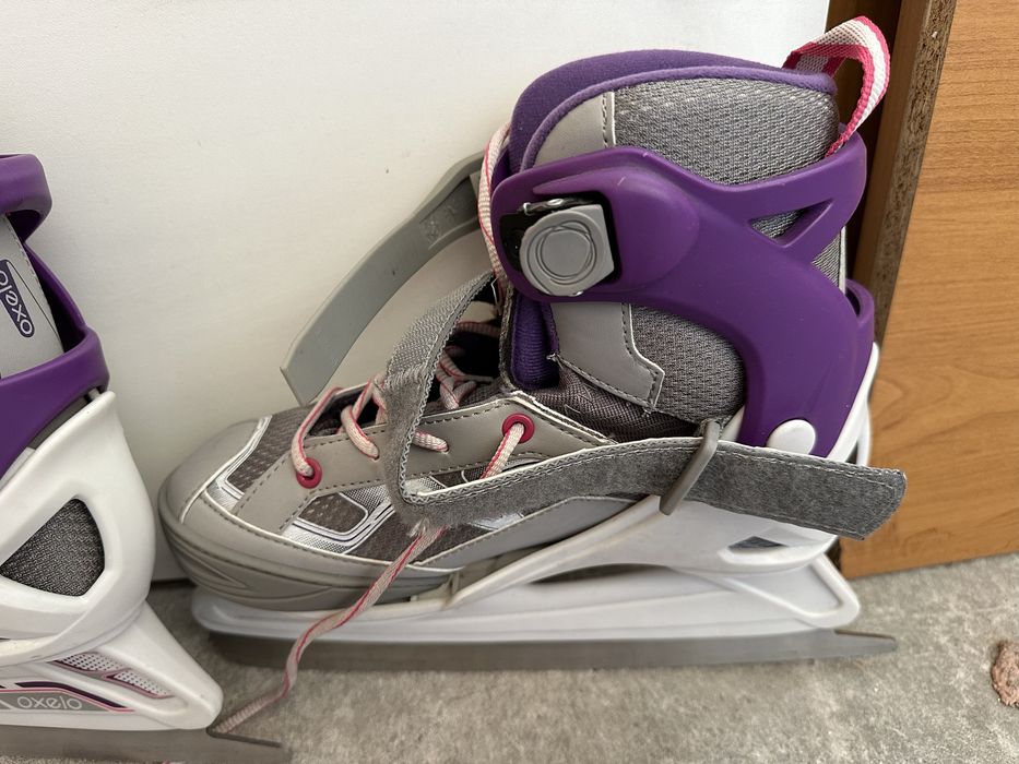 patine reglabile Oxelo marimea 35-38