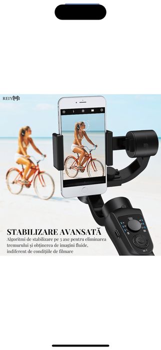 Stabilizator Imagine Gimbal Resigilat