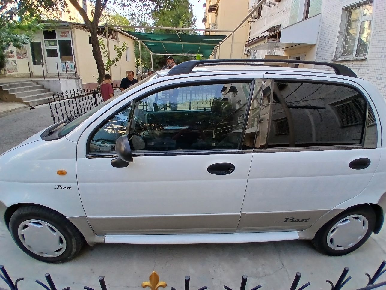 Matiz Best yili 2011