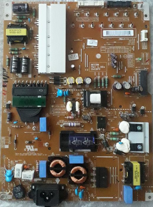 Placă Tv Lg 3D seria7