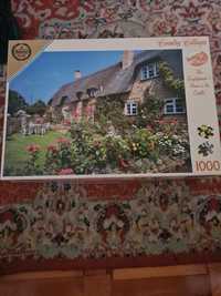 Puzzle de vanzare 1000 piese