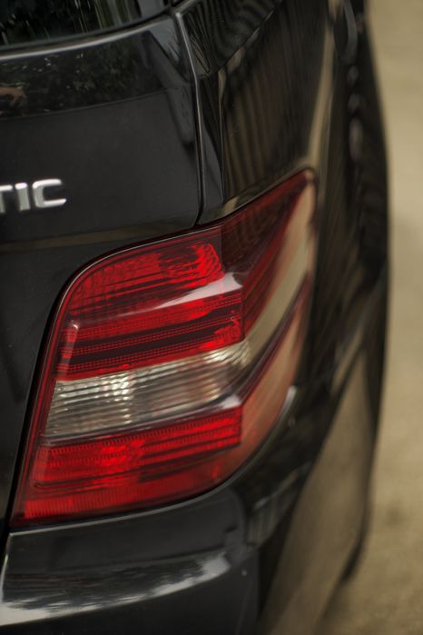 Stop stanga dreapta Mercedes ML W164 far bara radiator injector capota