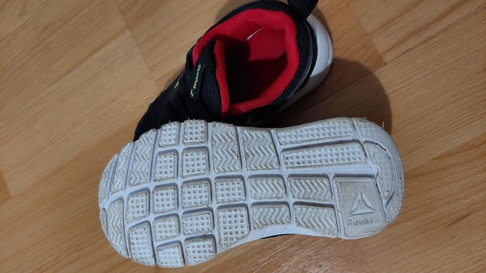 Детски маратонки Reebok и Puma