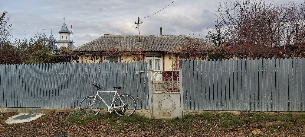 casa batraneasca BERHECI-GALATI