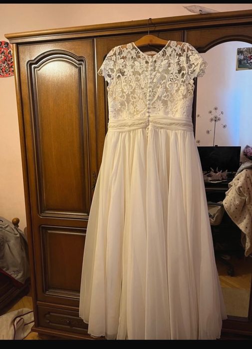 Rochie mireasă făcută pe comandă