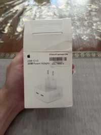 35W Power Apadter Iphone Оригинал (с гарантией)