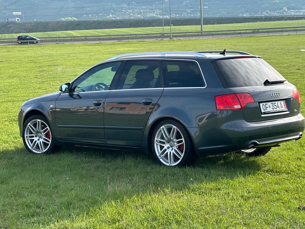 Audi a4 b7  2.0 TDI. 170 CP EXCLUSIVE