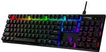Клавиатура HyperX Alloy Origins PBT, HX Red Switch