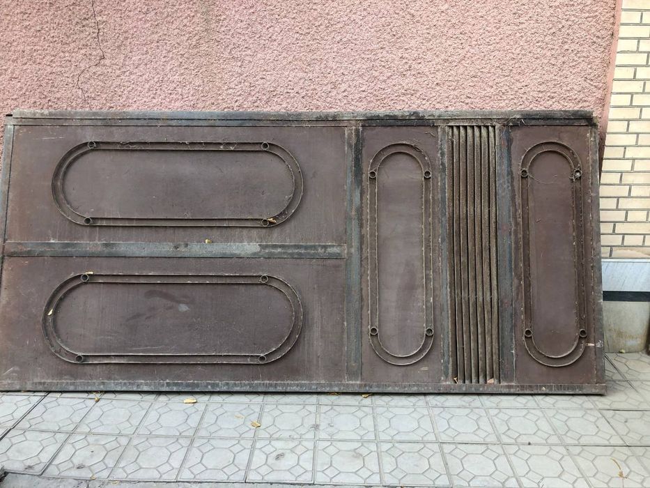 Darvoza sotiladi zudlik bilan Samarqand shahrida sotiladi zudlik bilan