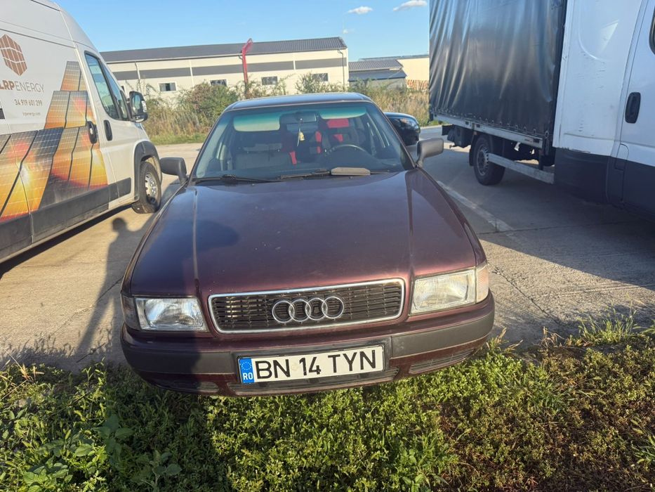 Vand Audi 80 din 1992