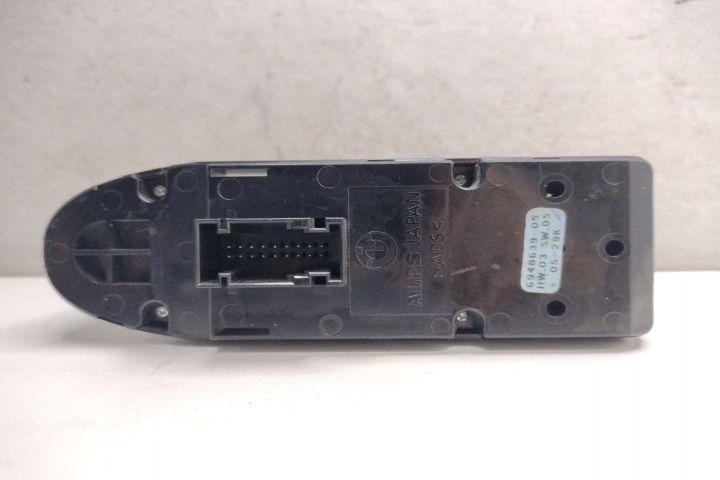 Comanda geamuri electrice Butoane 6948639-05 / HW03SW05 BMW Seria 5 E