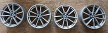 Set Jante Originale 17'' style 778 BMW Seria 3 G20 G21 Seria 4 G22 G23