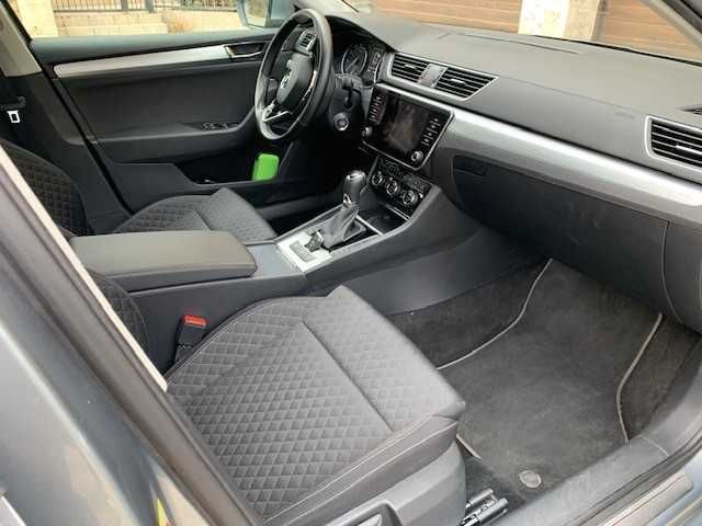 Skoda Superb AMB TS110 1.5A7F