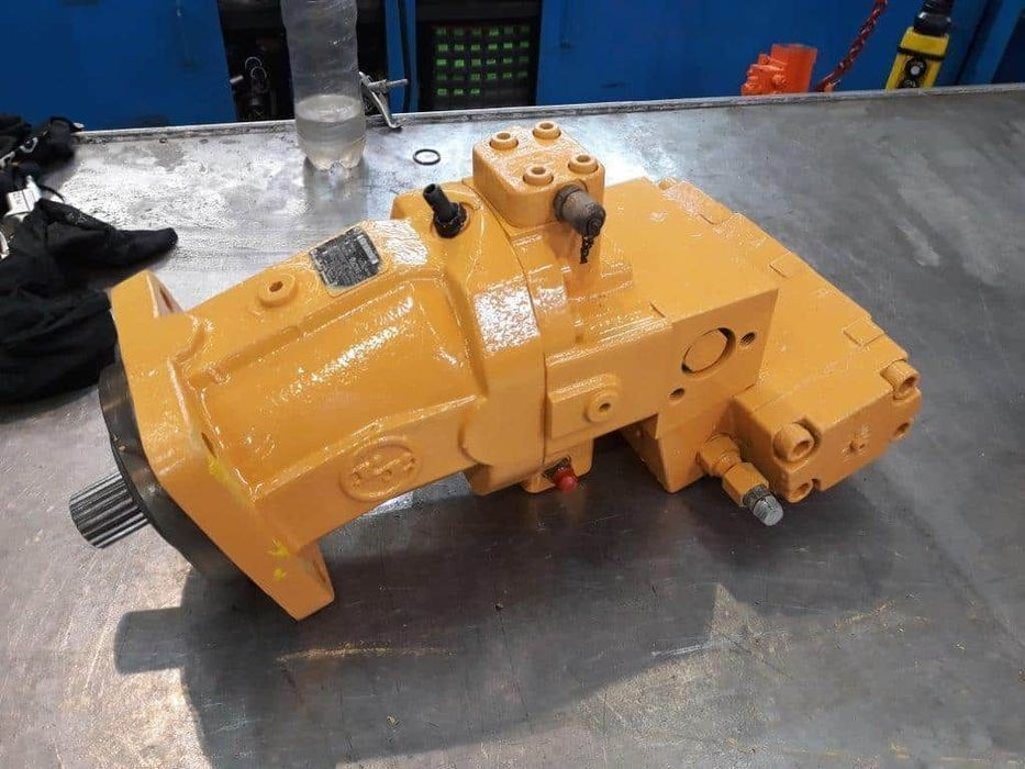 hidromotor excavator  case 688