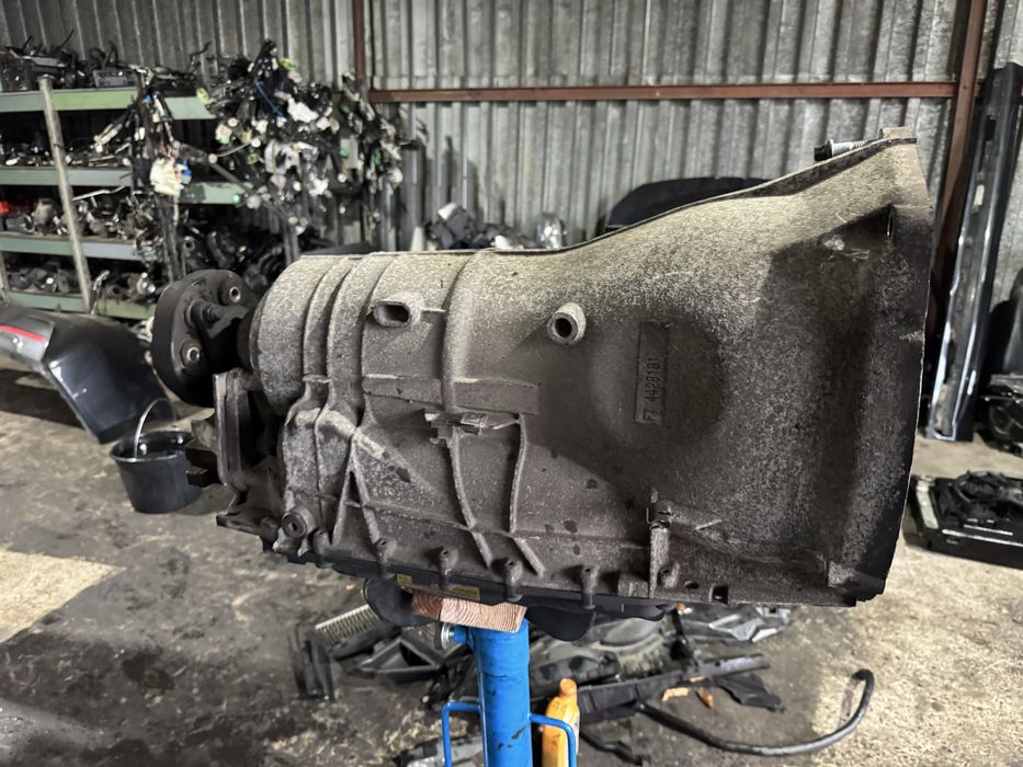 6hp26 бмв 530д 218