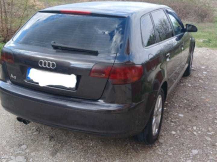 Ауди А3 Sportback