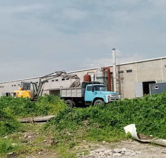 Musor tashish xizmati Вывозим мусор
 вывоз строительного мусора из
