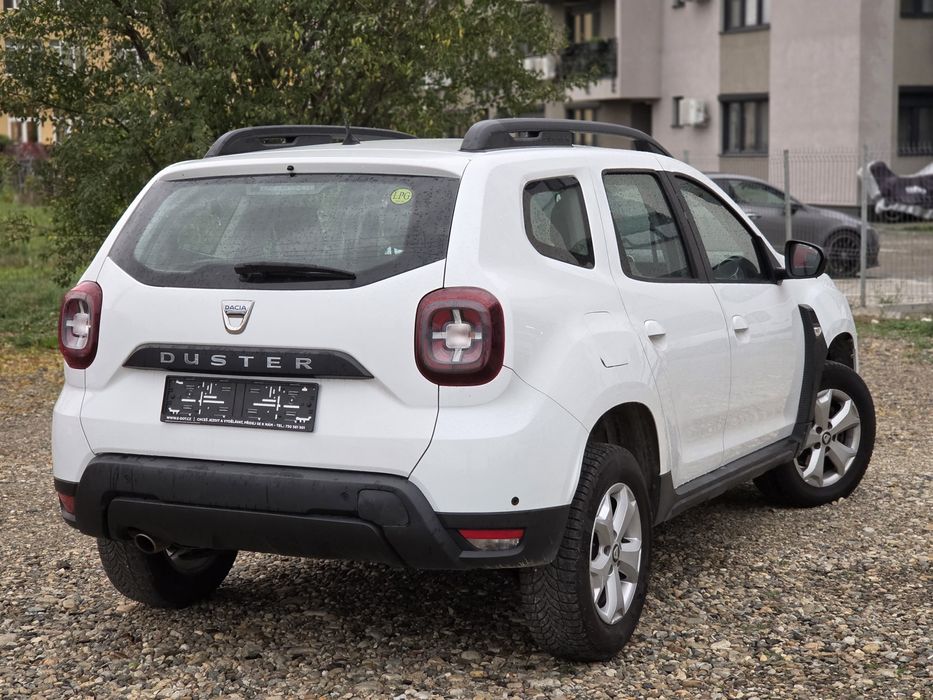 Vand/Schimb Dacia Duster 1.0 benzina+GPL Euro 6