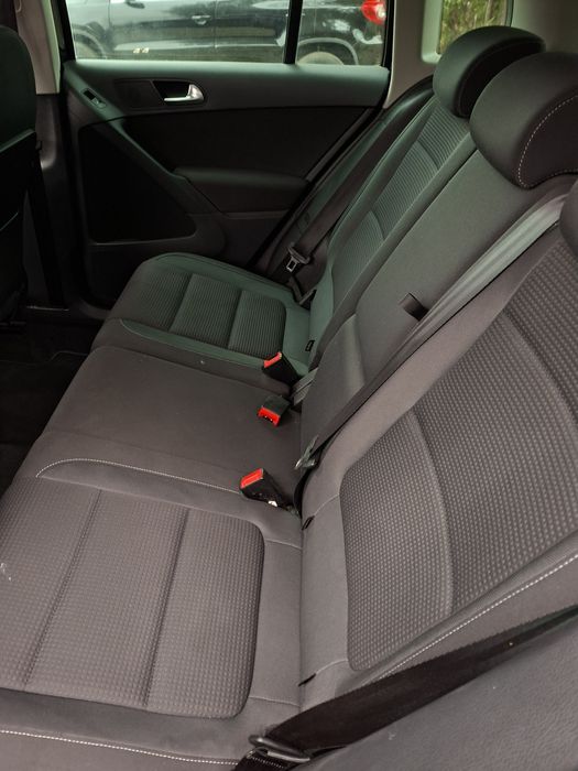 VW Tiguan 4X4--2.0 tdi-140cp-euro 5