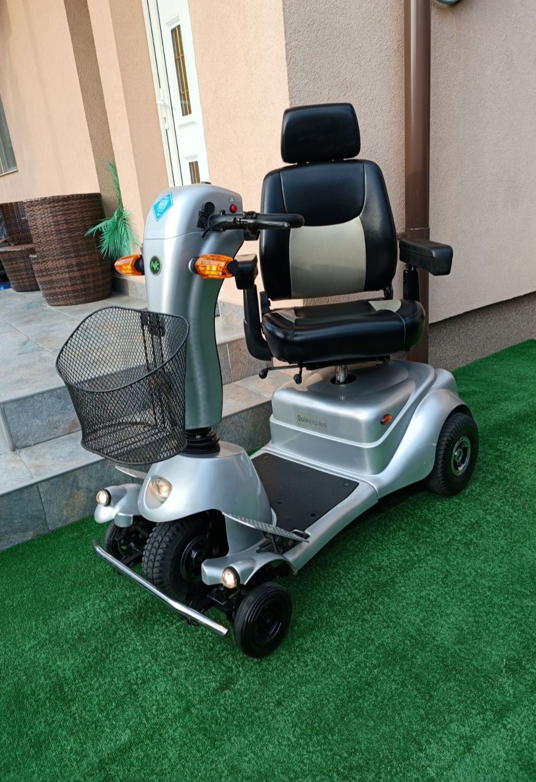 carucior scuter Dizabilitati dezabilitati handicap căruț electric vars
