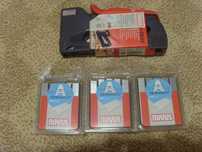 Tacker manual Novus J-08 + 3 seturi capse speciale 53/8 (2000 buc/set)